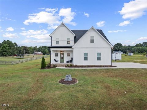 90 Eagle Chase Drive Youngsville NC 27596