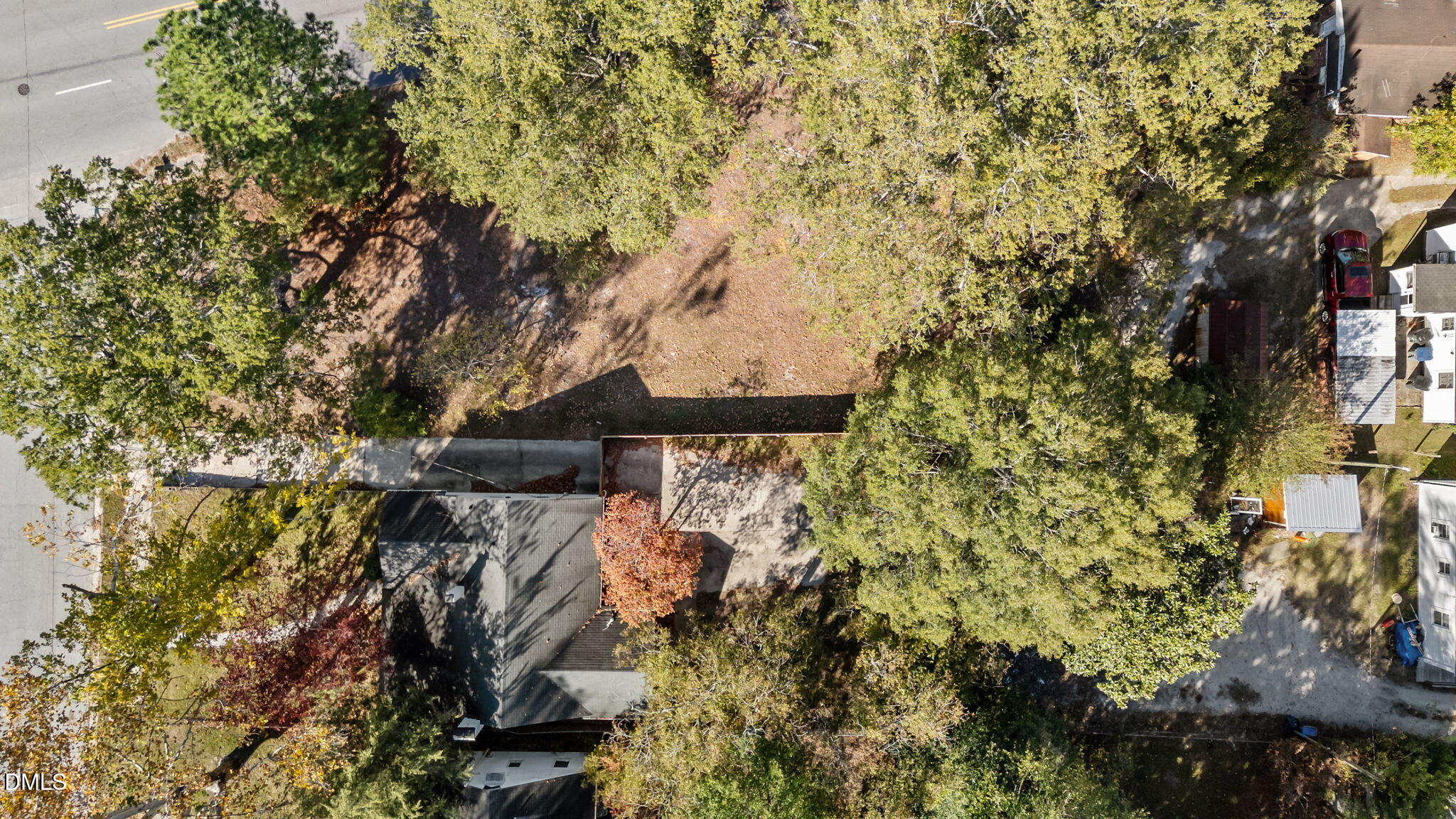 545 N Daughtry Street