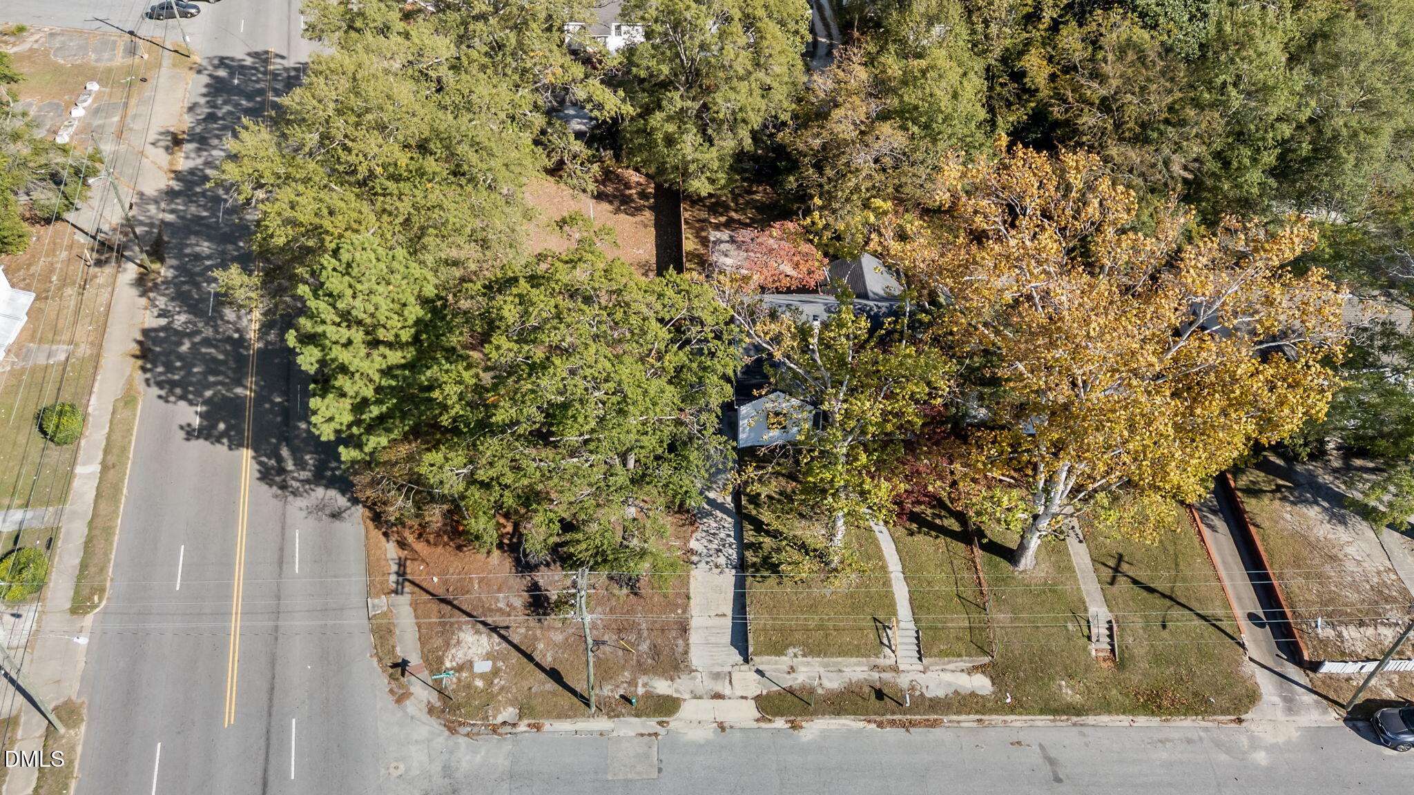 545 N Daughtry Street