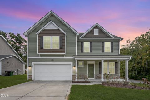 296 Birch Avenue Spring Lake NC 28390