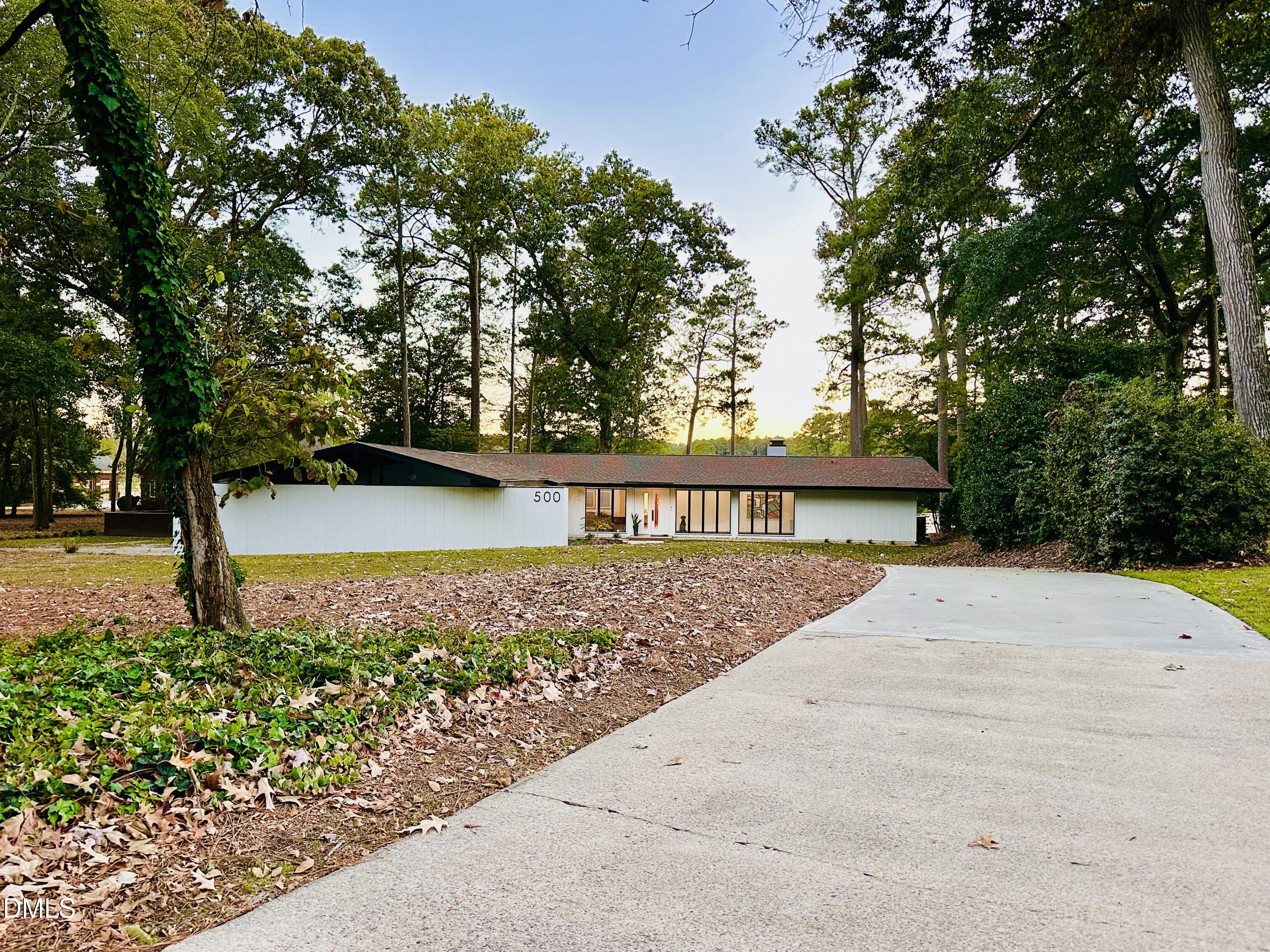 500 Walnut Creek Drive