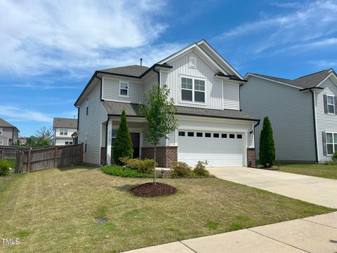 2117 Attend Crossing Fuquay Varina NC 27526
