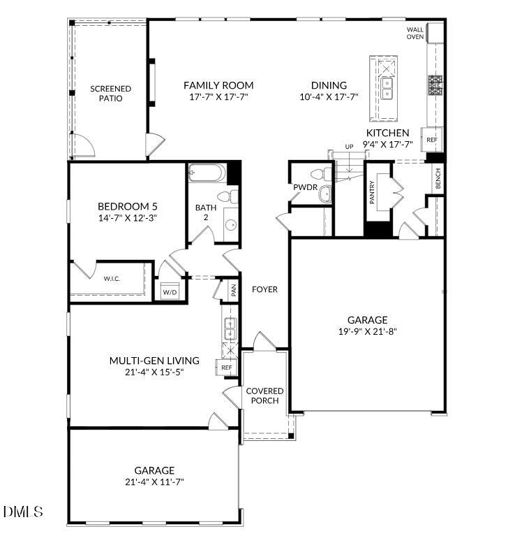 327 Macon Lake Drive