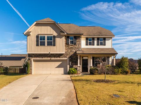 A home in Mebane