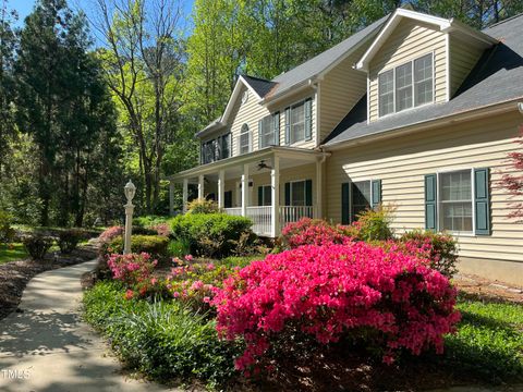 7811 Still Crossing Road Chapel Hill NC 27516