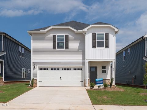 620 Red River Drive Garner NC 27529