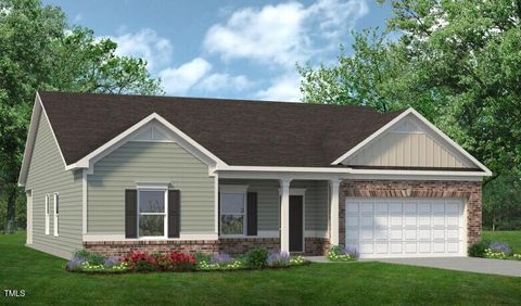 1234 Pioneer Lot 3 Drive Sanford NC 27330