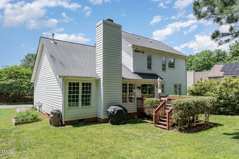 A home in Garner