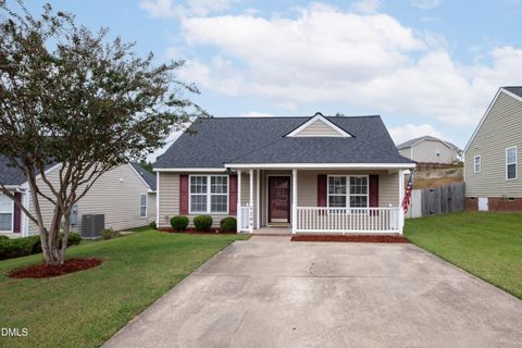 5209 Limewood Street Knightdale NC 27545