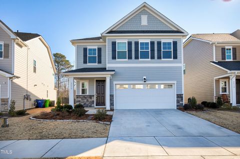 A home in Raleigh