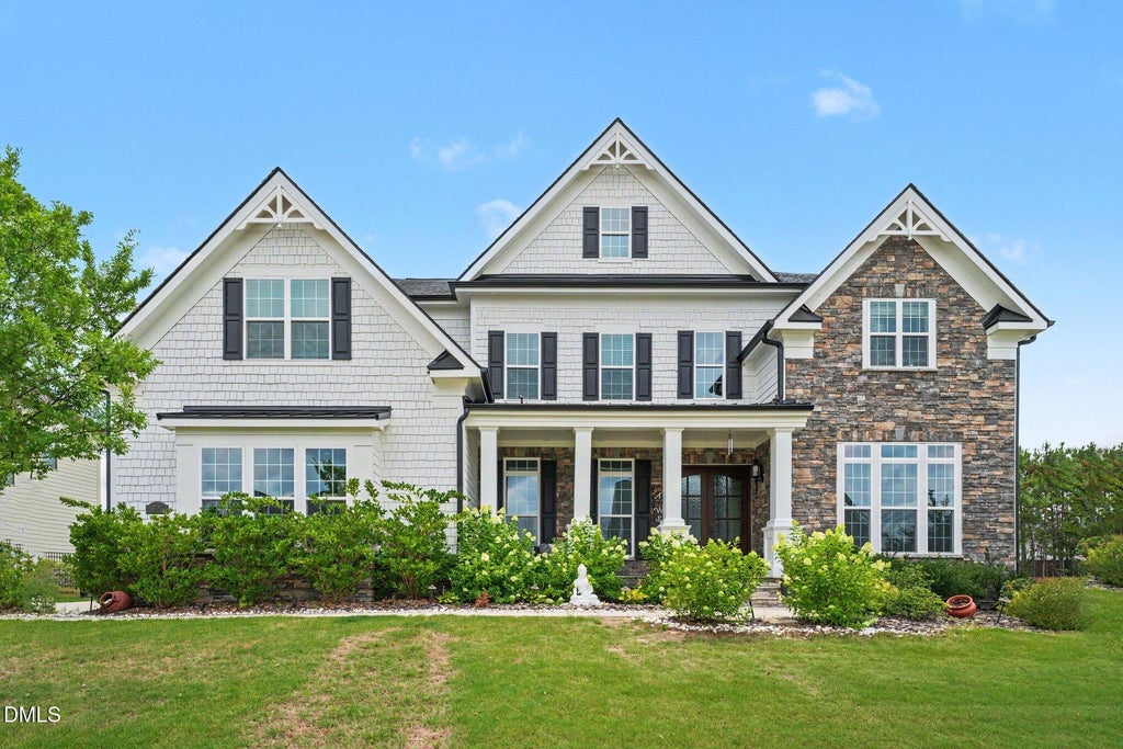 Photo of 3723 Regent Pines Drive, New Hill, NC 27562 (MLS # 10183467)
