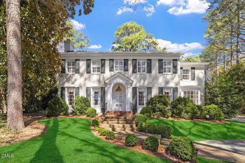 3516 Keats Place Raleigh NC 27609