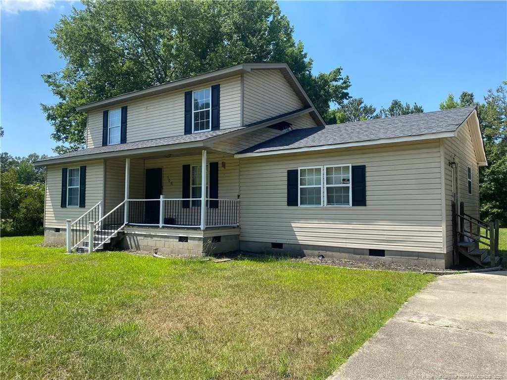 105 Waldorf Street, Ahoskie, NC, 27910
