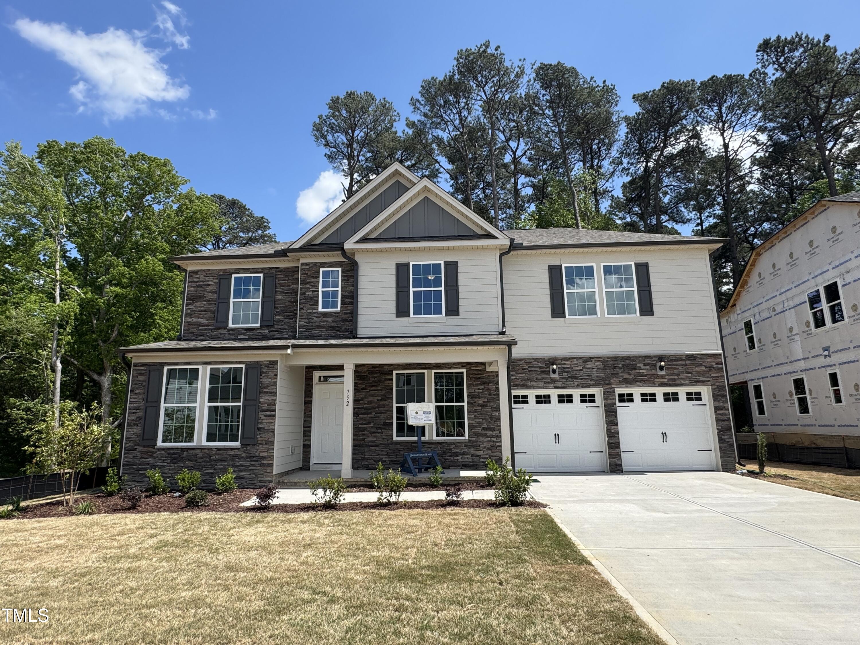 752 Portland Rose Drive

                                                                             Knightdale                                

                                    , NC - $592,185