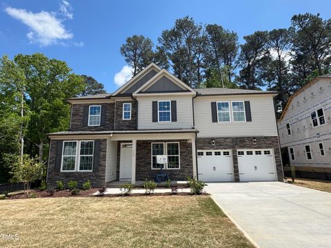 752 Portland Rose Drive Knightdale NC 27545