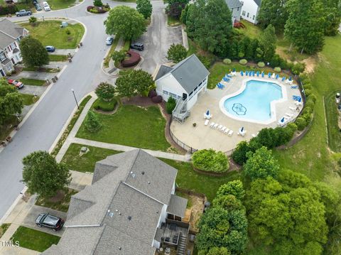 A home in Wake Forest