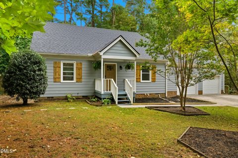 3701 Saratoga Drive Raleigh NC 27604