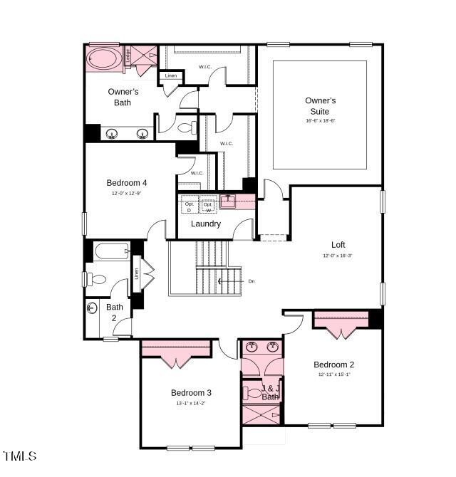 2625 Stonington Drive