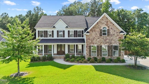 Photo of 2812 Clifton Oaks Drive, New Hill, NC 27562 (MLS # 10185079)