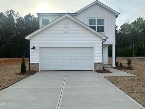 6814 Galloway Drive Middlesex NC 27557