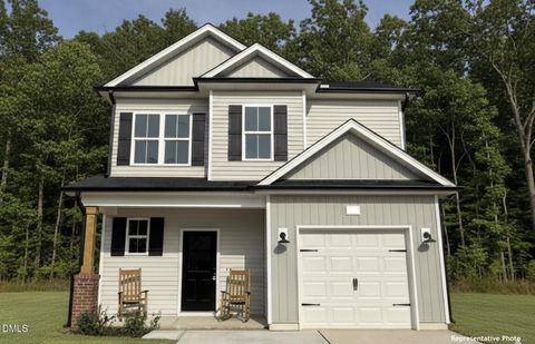 216 Bullseye Court Middlesex NC 27557