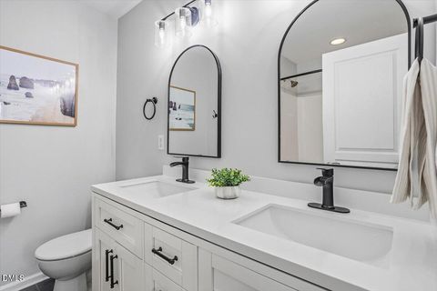 4307 Sugarbend Way Raleigh NC 27606