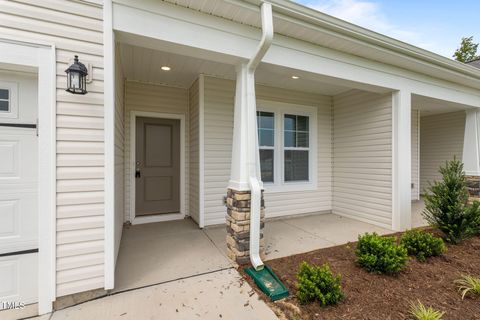 A home in Fayetteville