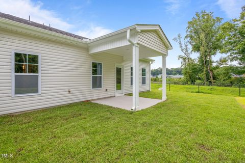 A home in Fayetteville