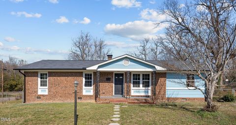 503 Adams Street Henderson NC 27536