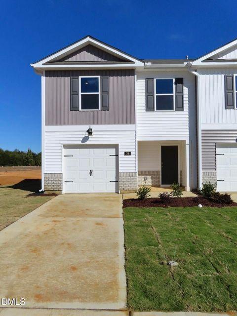 38 Red Clover Drive Angier NC 27501