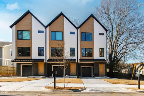 2123 Brewer Street Raleigh NC 27608