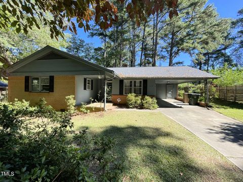 A home in Garner