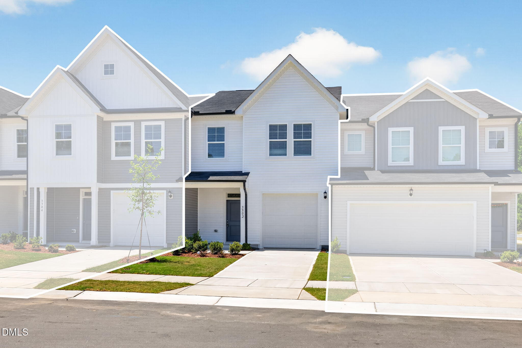 3302 Bailey Lake Drive