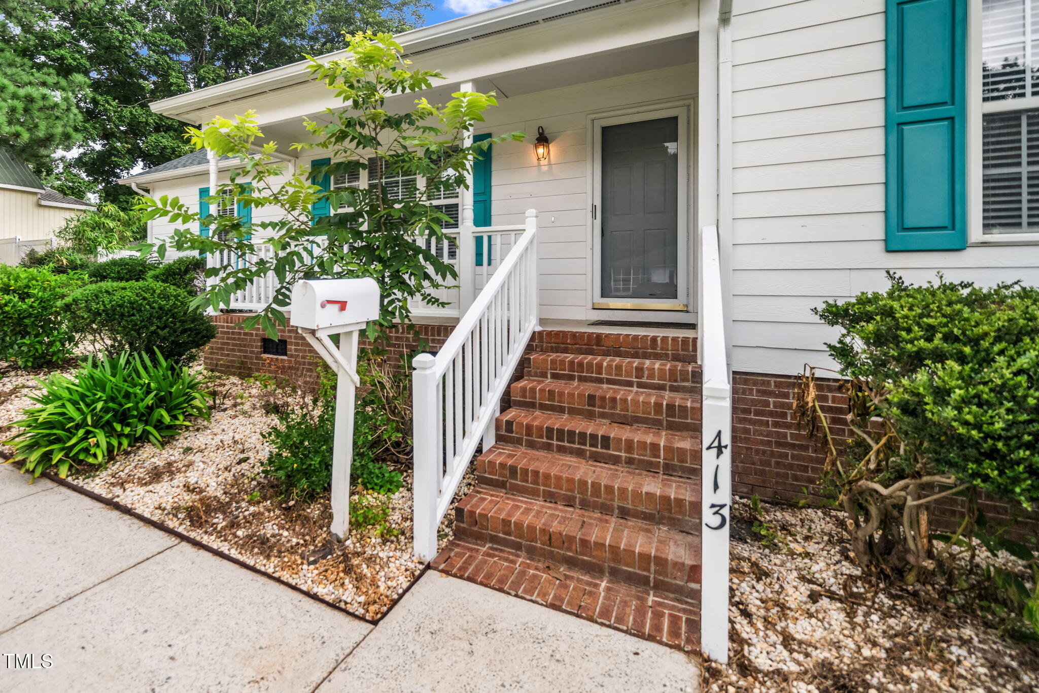 413 S Fayetteville Street