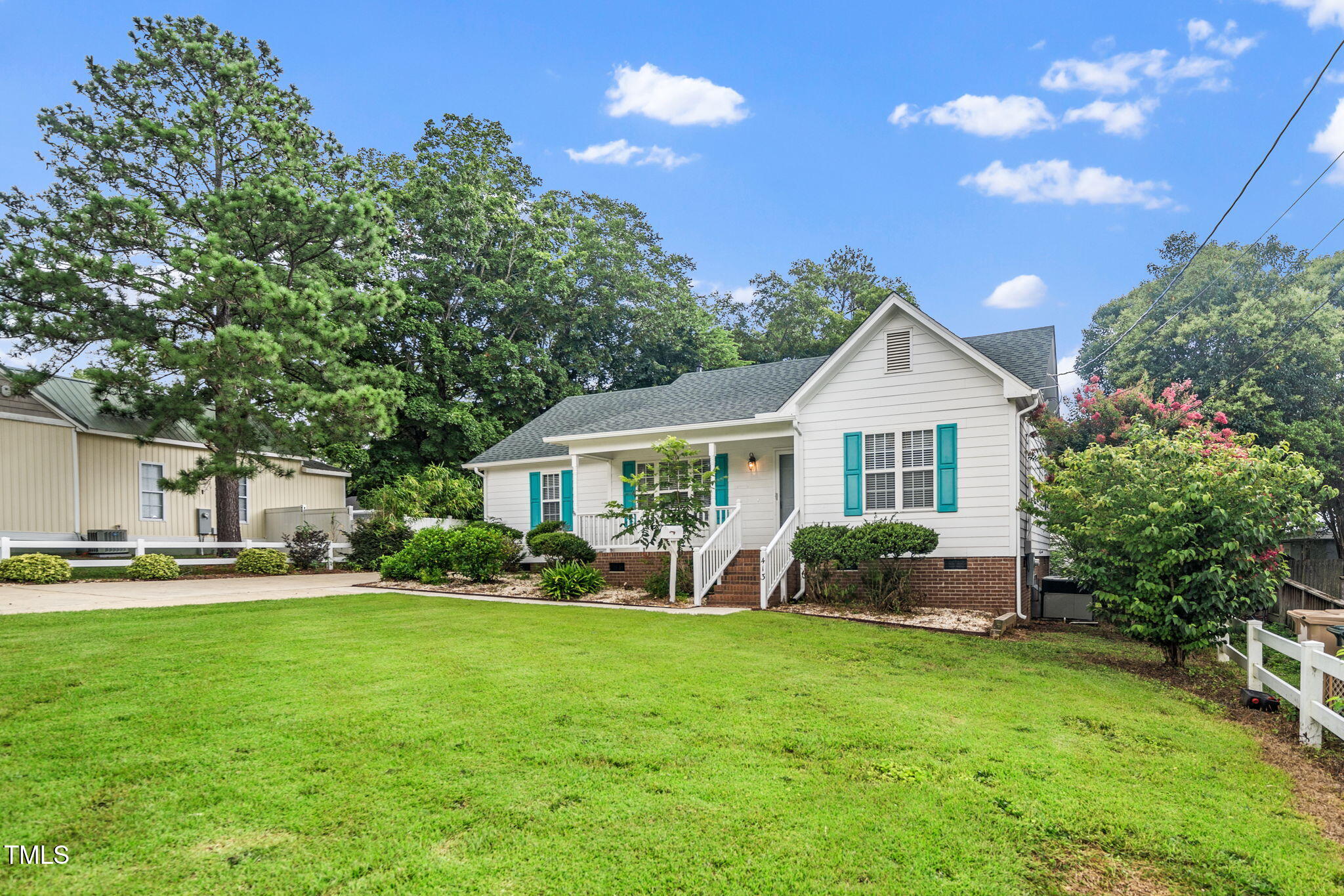 413 S Fayetteville Street