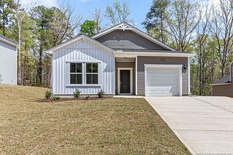 5058 Tyndall Drive Sanford NC 27330