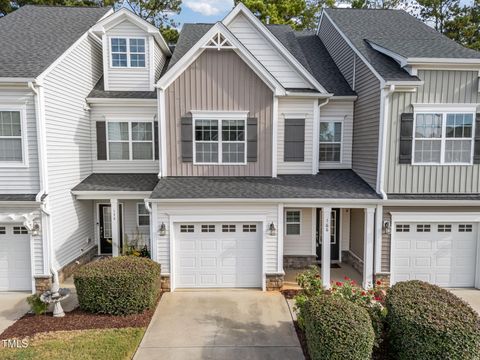 166 Gulley Glen Drive Garner NC 27529