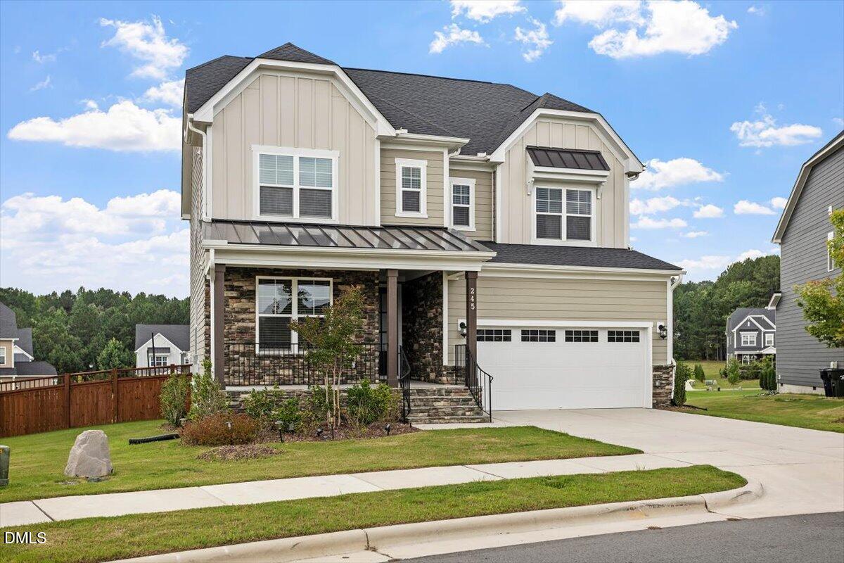 245 N Crest Drive