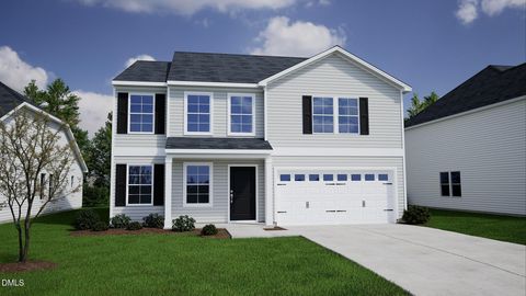 9 Heartleaf Square Youngsville NC 27596