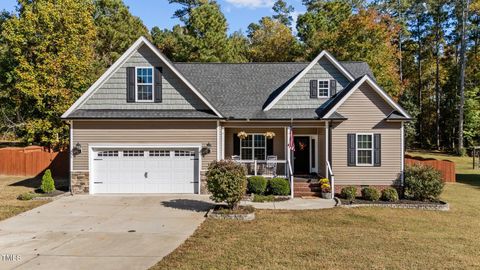 A home in Louisburg