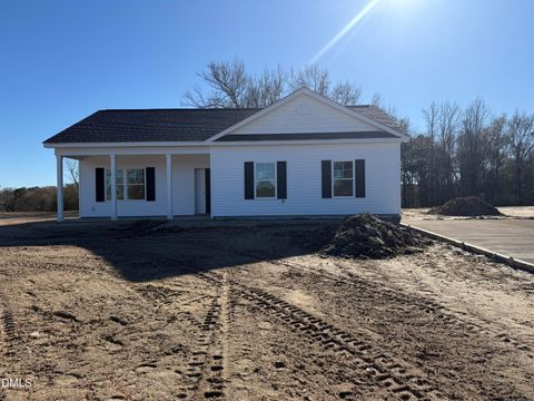 61 Powell Farm Road Lillington NC 27546