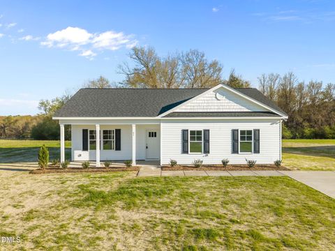 61 Powell Farm Road Lillington NC 27546