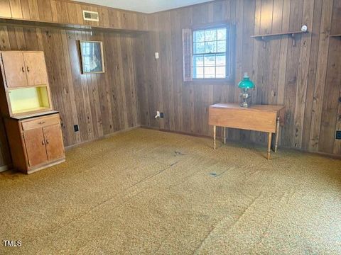 A home in Wendell