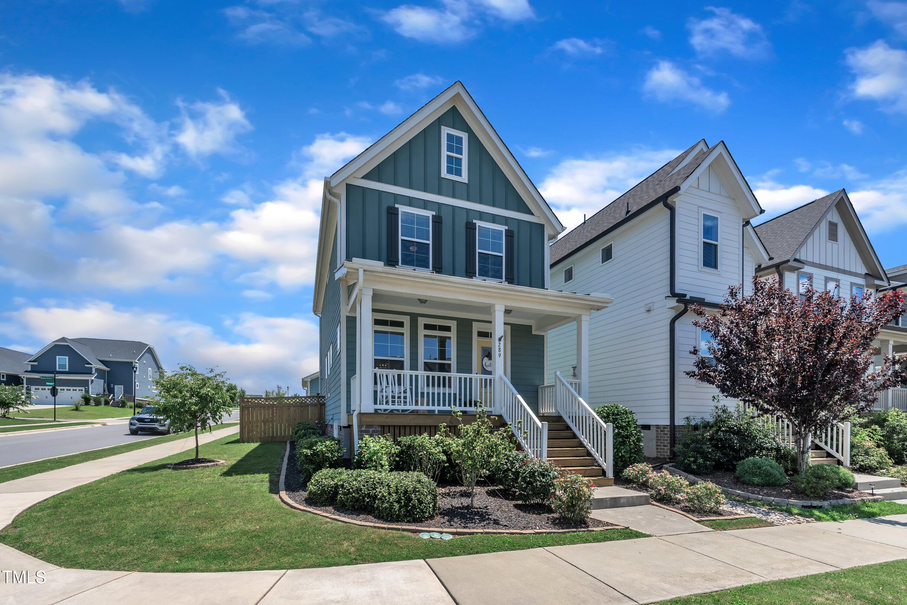 289 Douglas Falls Drive