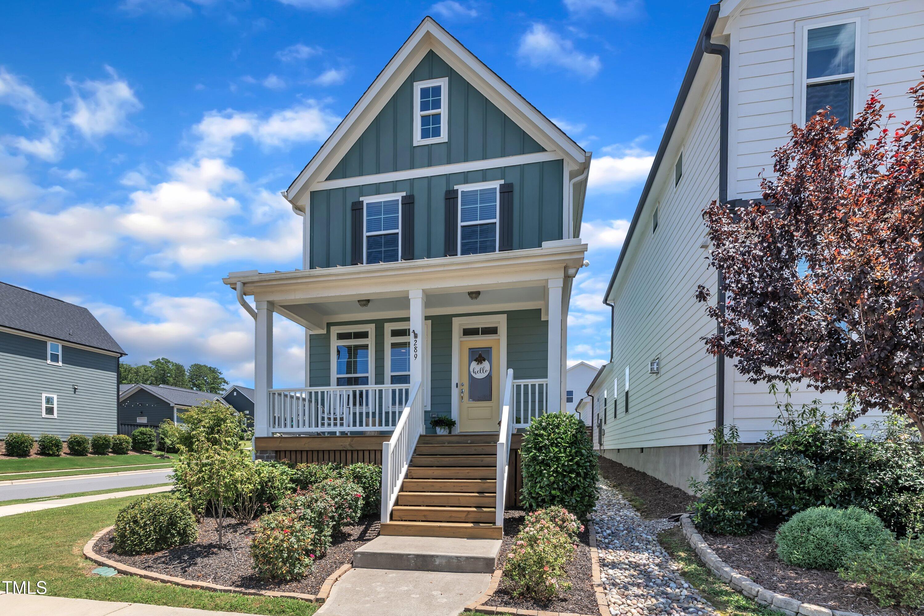 289 Douglas Falls Drive