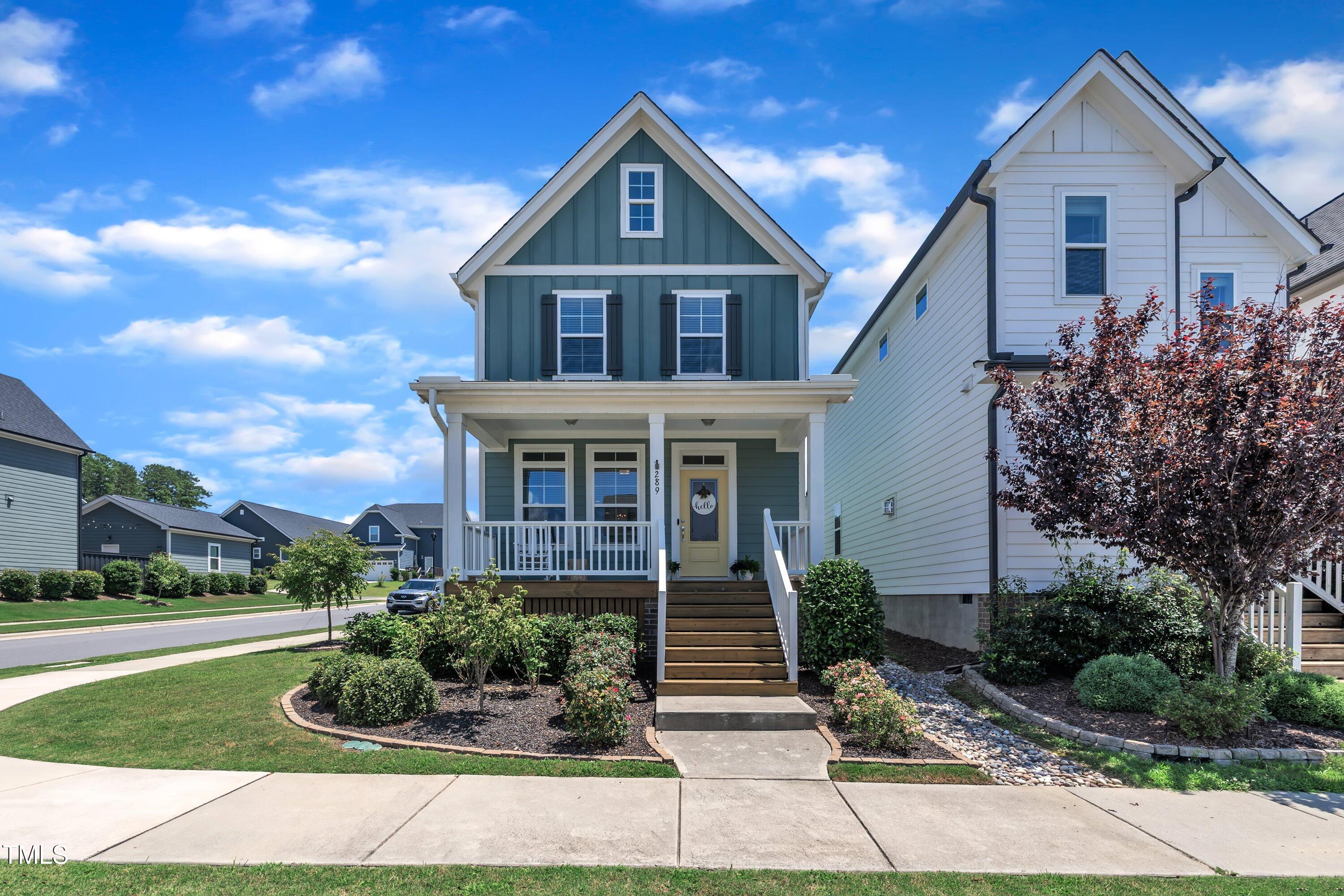 289 Douglas Falls Drive