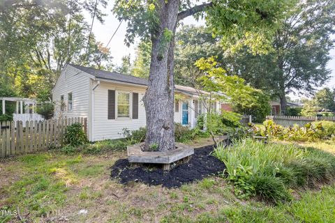 A home in Durham