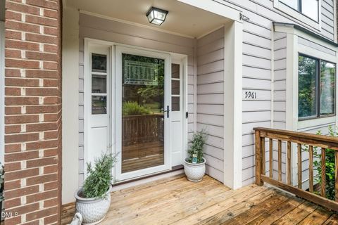 5961 Dixon Drive Raleigh NC 27609