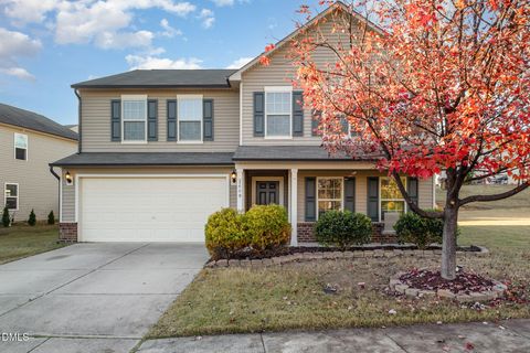 2609 Averon Drive Fuquay Varina NC 27526