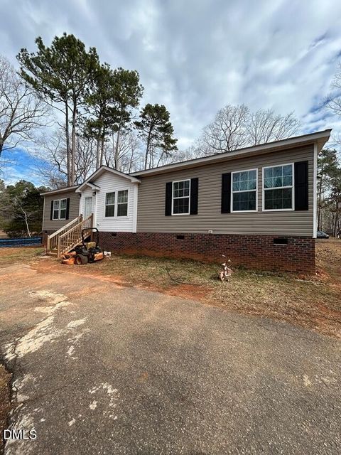 6525 Little Creek Road Zebulon NC 27597